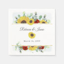 Zoek naar rode bloemen servetten Elegant