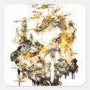 Zoek naar chinese draken stickers Aziatische mythologie