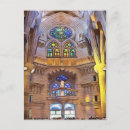 Zoek naar sagrada familia briefkaarten Kathedraal