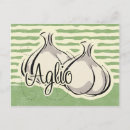 Zoek naar knoflook briefkaarten Italiaans