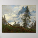 Zoek naar caspar david friedrich kunst Bergen