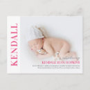 Zoek naar pregnancy announcement briefkaarten Geboorteaankondiging
