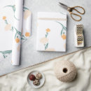 Zoek naar vintage bloemen cadeaupapier Esthetiek