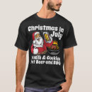 Zoek naar grappige koekjes tshirts Kerst