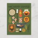 Zoek naar happy camper briefkaarten Vakantie