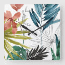 Zoek naar oerwoud klokken Palmen