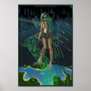 Zoek naar cyberpunk kunst Manga