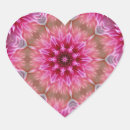 Zoek naar geometrische bloem stickers Paars