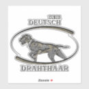 Zoek naar pistool stickers Jachthond