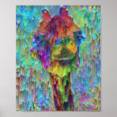 Zoek naar abstracte dieren posters Voor hem