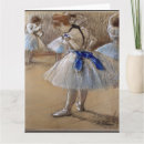 Zoek naar degas kaarten Ballerina