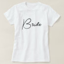 Zoek naar bachelorette party kleding Bruid