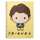 Zoek naar merchandising notitieboeken Friends themaproduct