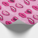 Zoek naar lipstick cadeaupapier Girly