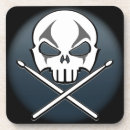 Zoek naar zwaar onderzetters Rots en rol