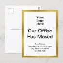 Zoek naar change of address briefkaarten Nieuw adres