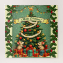Zoek naar hulst puzzels Prettig kerstfeest