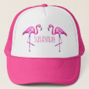 Zoek naar flamingo trucker petten Strand