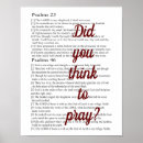 Zoek naar zondag school posters Gebed