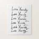 Zoek naar gezegde puzzels Zwart wit