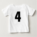 Zoek naar vierde verjaardag tshirts Peuter