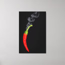Zoek naar chili pepper kunst Warm
