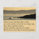 Zoek naar keltische zegen briefkaarten Voor iedereen