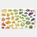 Zoek naar fruit groente stickers Voedsel