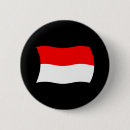 Zoek naar indonesisch buttons Vlag