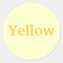 Zoek naar woorden stickers Geel