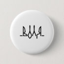 Zoek naar symboliek buttons Vrede