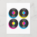 Zoek naar vinyl briefkaarten Pop