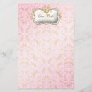 Zoek naar diamant briefpapier Elegant