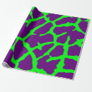 Zoek naar giraf patroon cadeaupapier Safari