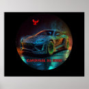 Zoek naar sportwagen posters Racen