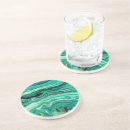 Zoek naar edelstenen onderzetters Voor haar