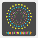Zoek naar 100 dagen stickers Kinderen