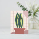 Zoek naar jungle briefkaarten Kamerplant