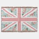 Zoek naar engels dekens Union jack