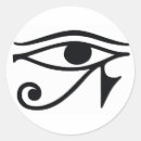 Zoek naar oog van horus stickers Egyptisch