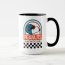 Zoek naar raceauto mokken Snoopy