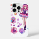 Zoek naar anime meisje iphone hoesjes Fantasie