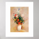 Zoek naar odilon redon kunst Bloem