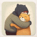 Zoek naar kinderen onderzetters Voor haar