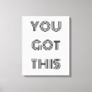 Zoek naar nieuw begin posters Voor haar