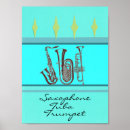 Zoek naar blaasinstrument posters Trompet