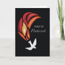 Zoek naar heilige geest kaarten Pentecost