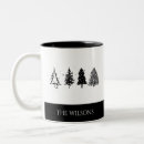 Zoek naar kerstkaart mokken Minimalistisch