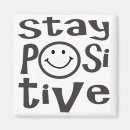 Zoek naar gelukkig gezicht magneten Positief