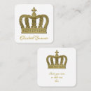 Zoek naar crown visitekaartjes Royal